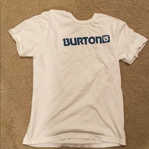 Burton T shirt!